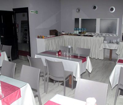 Biga akın hotel yemekhane