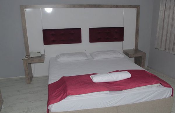biga akın hotel double yataklı oda